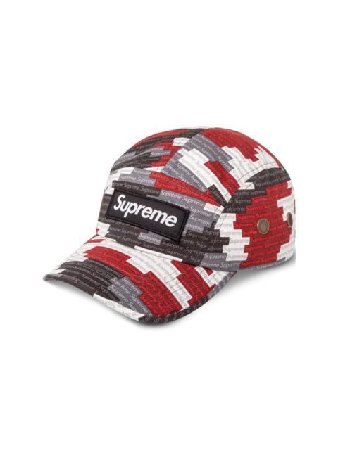 Supreme military camp cap