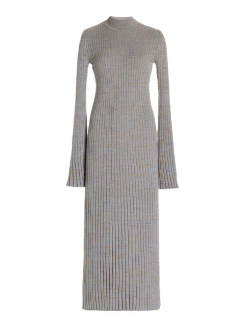 Castor Dress in Aran Cashmere