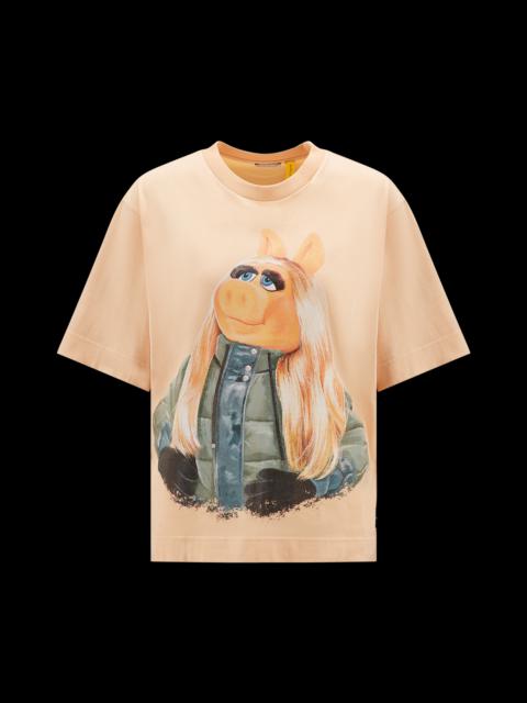 The Muppets Motif T-Shirt
