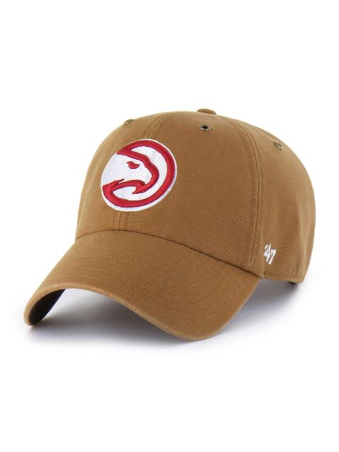 Carhartt Atlanta Hawks '47 Clean Up