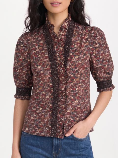 Love the Label Zuri Top
