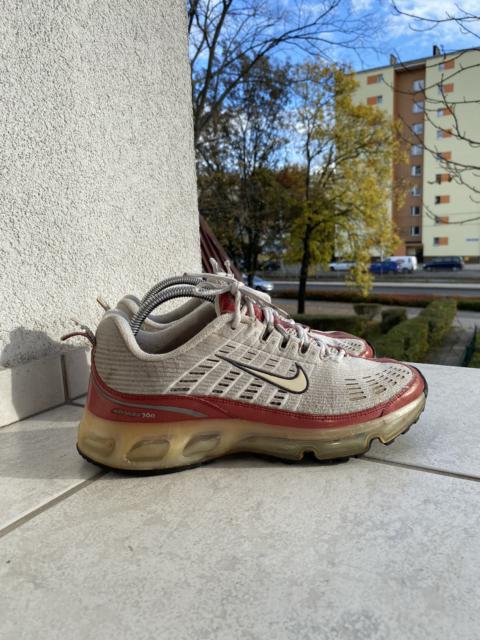 Nike Nike air max 360 2005 year vintage rare umc REVERSIBLE