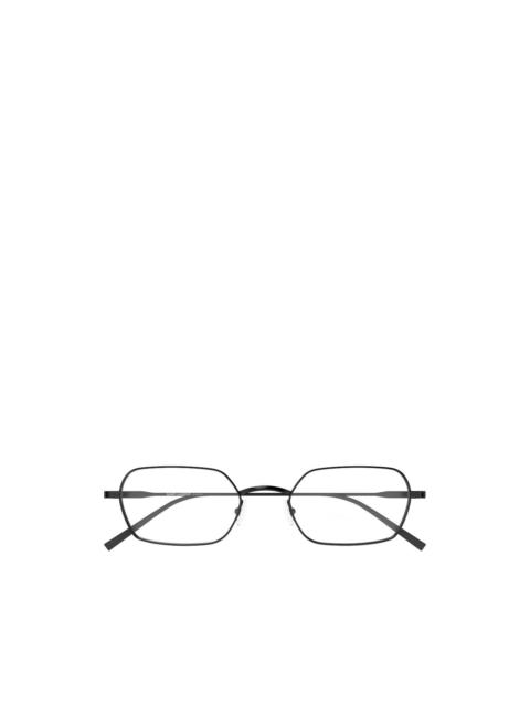 SAINT LAURENT rectangle-frame glasses