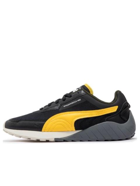 PUMA PUMA x Porsche Anti Slip Low 'Black Yellow' 308821-01