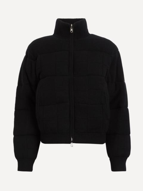 Quilted Puffer Jacket