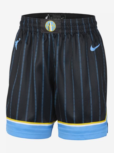 Nike Chicago Sky 2025 Explorer Edition Women's Nike Dri-FIT WNBA Victory Shorts