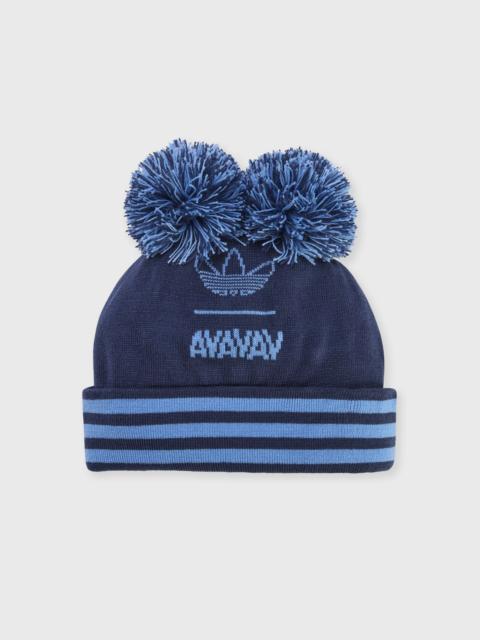 adidas x AVAVAV POM POM BEANIE