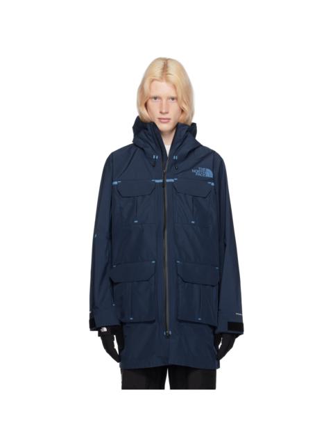 The North Face Navy RMST Mountain Coat