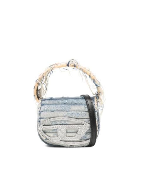 Diesel 1DR logo-detail mini bag