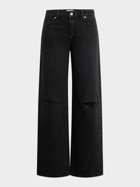 Joe's Jeans x WeWoreWhat The Bronco Jeans
