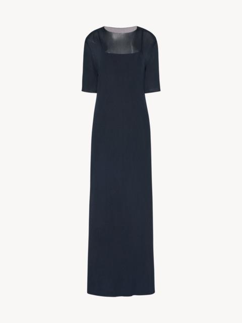 The Row Gifu Dress in Viscose