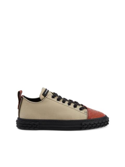 Giuseppe Zanotti Blabber lace-up sneakers