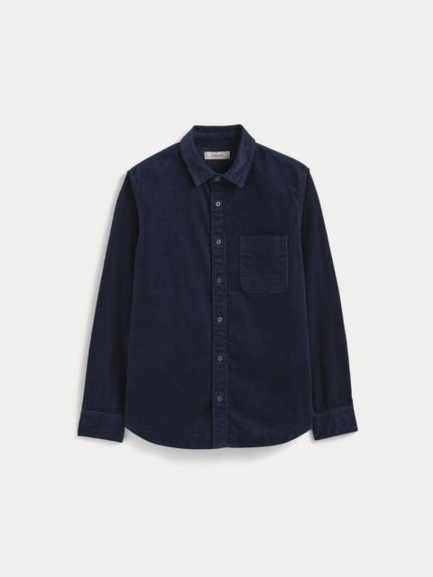 EVERLANE THE CLASSIC SHIRT IN CORDUROY