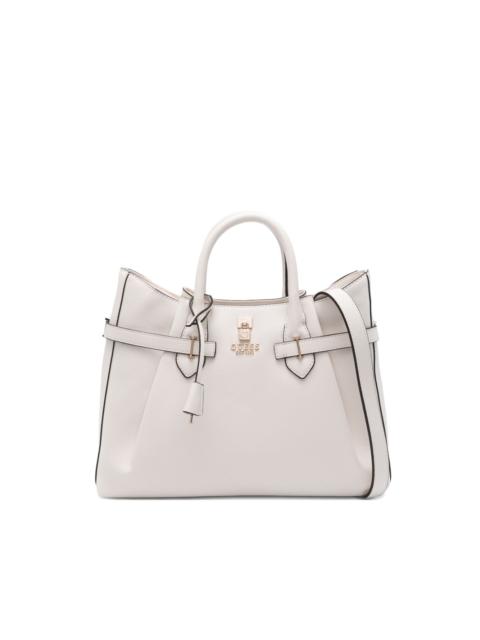 GUESS USA Yesba top-handle tote bag