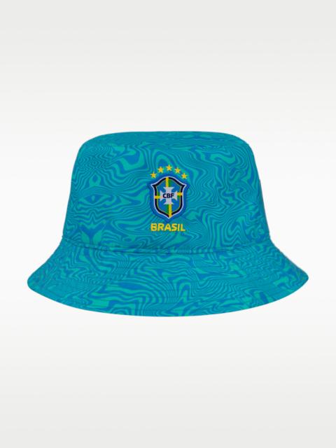 Nike Brasil World Cup Nike Soccer Reversible Bucket Hat