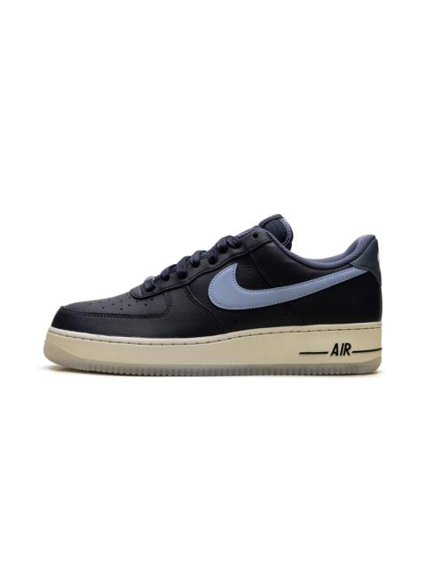 Nike Air Force 1 Low '07 "Obsidian / Diffused Blue" IM6600 451