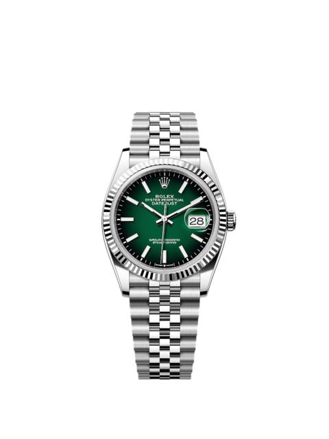 ROLEX DATEJUST 126234