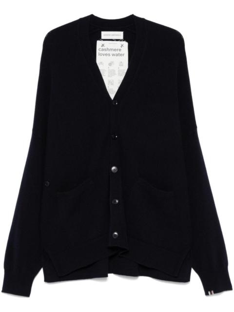 extreme cashmere Nº24 Tokio cardigan