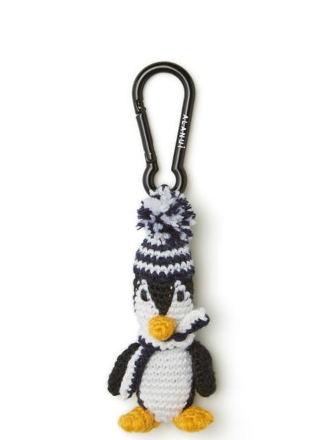 Alanui Handmade Penguin Key Holder