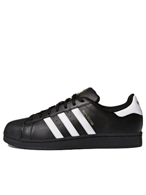 adidas adidas Superstar 'Foundation Black' B27140