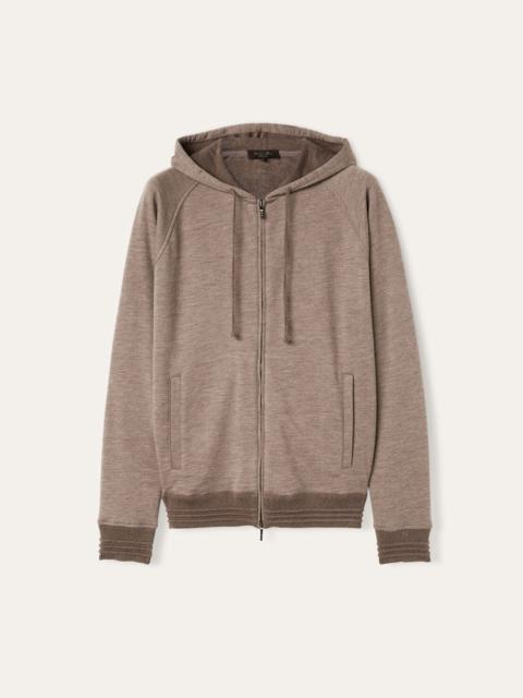 Loro Piana Cocooning Hoodie