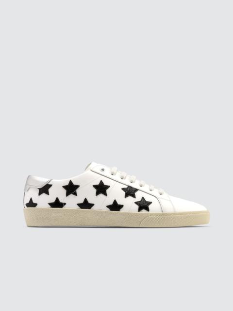 SAINT LAURENT SL/06 캘리포니아 저위 운동화