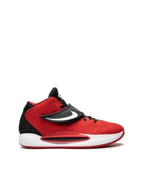 KD 14 TB "Red/Black" sneakers