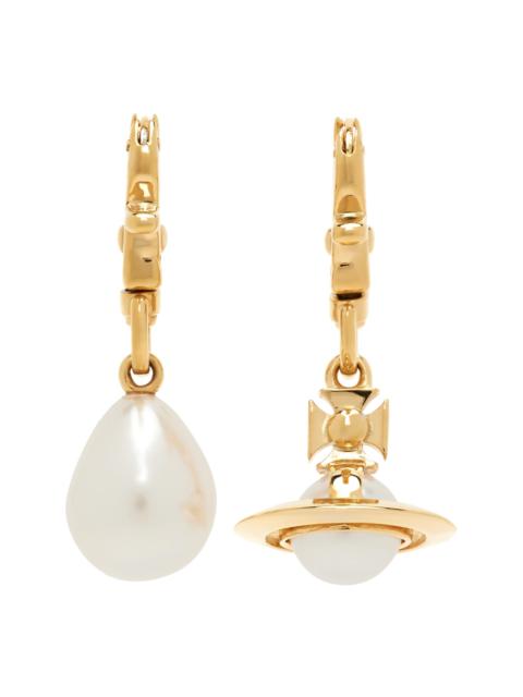 Vivienne Westwood Claude Small Earrings