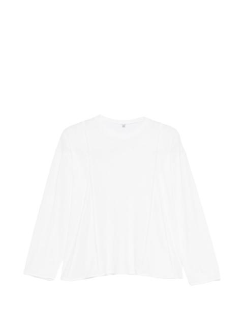 BASERANGE crew-neck T-shirt