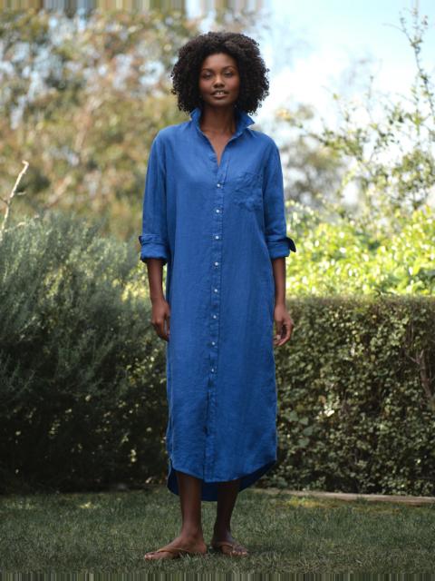 Frank & Eileen Maxi Shirtdress