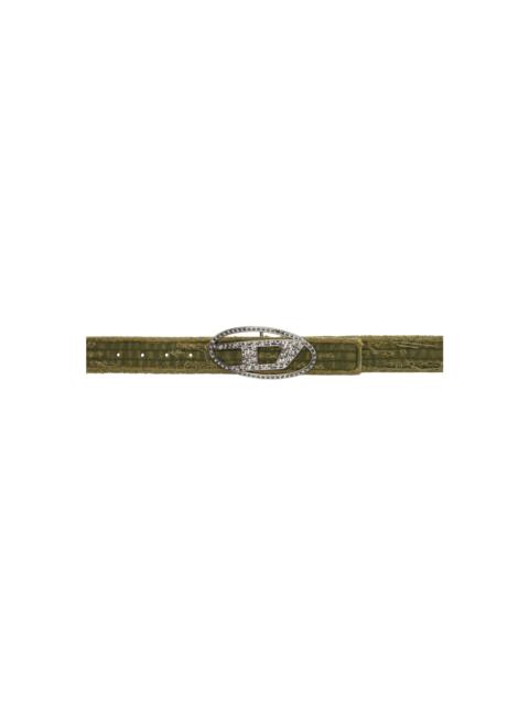 Diesel Green B-1dr Belt