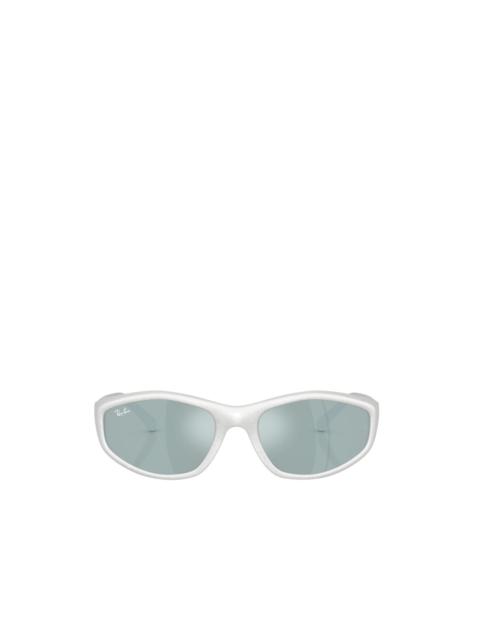 Ray-Ban geometric-frame sunglasses