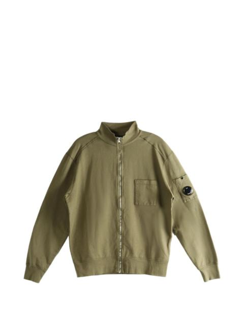 C.P. Company zip pocket sweatshirt