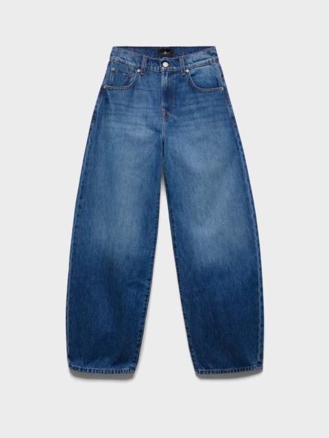 7 For All Mankind BONNIE CURVILINEAR