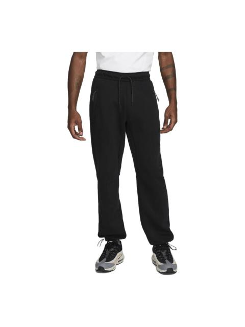 Nike Nike Sportswear Tech Fleece Trousers 'Black' DQ4312-010