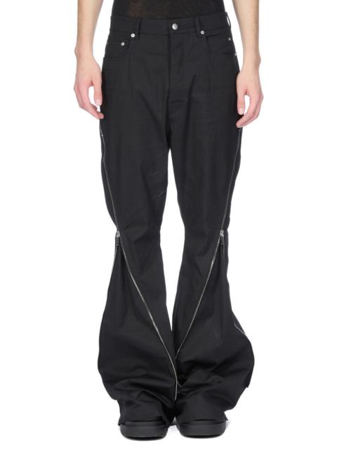 Rick Owens Bolan Banana Black
