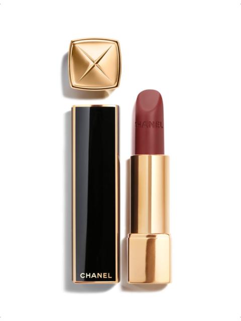 CHANEL ROUGE ALLURE VELVET Limited-Edition – Luminous Matte Lip Colour 3.5g