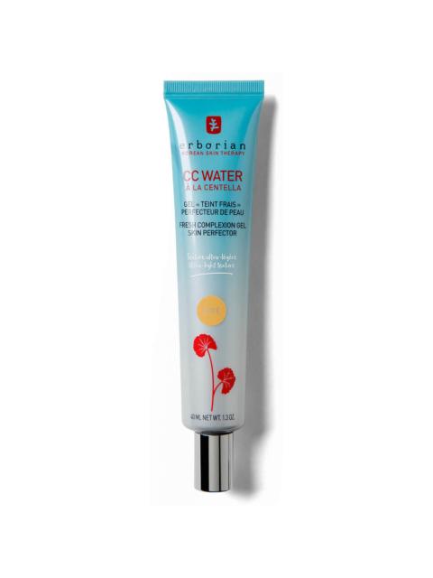 Erborian Erborian CC Water 40ml - Dore