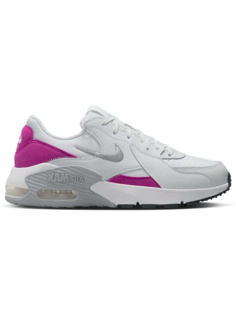 Nike Nike Air Max Excee Photon Dust Wolf Grey Hot Fuchsia Metallic Silver (Women's)