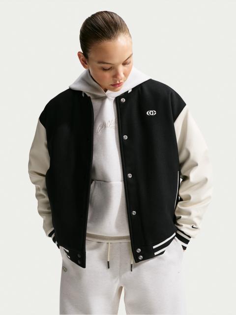 Nike Caitlin Clark Women's Basketball Varsity Jacket