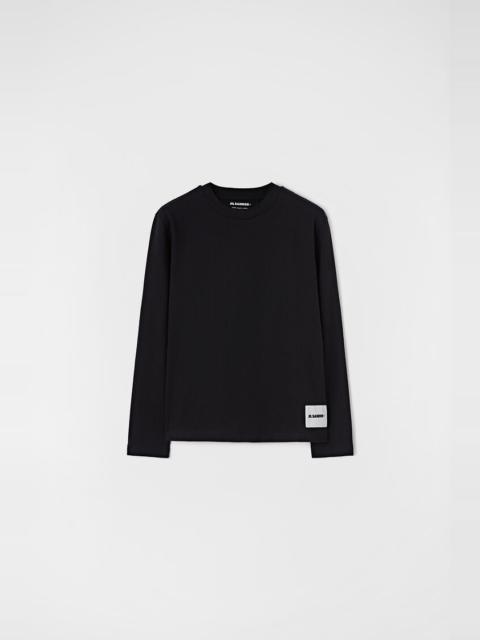 Jil Sander 3-Pack Long-Sleeved 티셔츠 세트