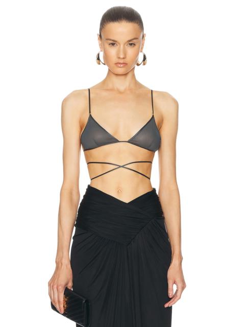 Triangle Bralette