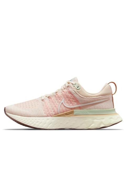 (WMNS) Nike React Infinity Run Flyknit 2 'Cashmere' DM7193-711