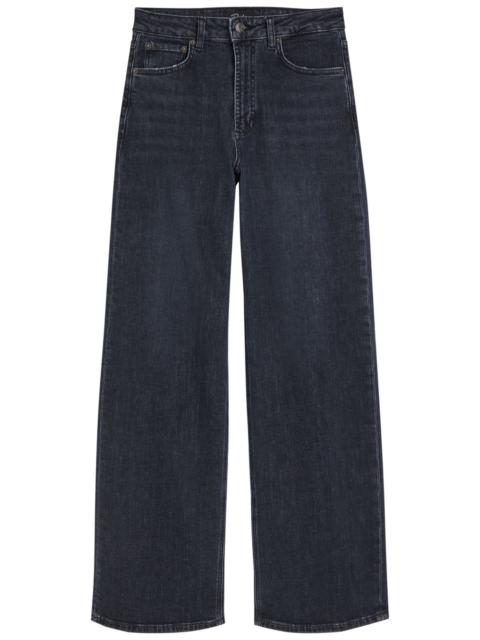 Rails Rails Getty Wide-leg Jeans