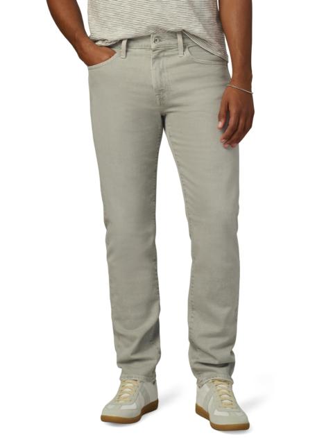 Joe's Jeans Men's Brixton Stretch-Cotton Slim-Fit Jeans - Ghost Gray