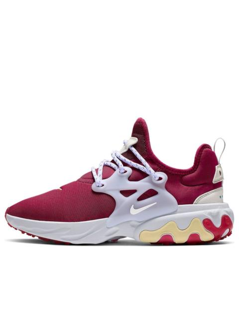 (WMNS) Nike React Presto 'Noble Red' CD9015-600