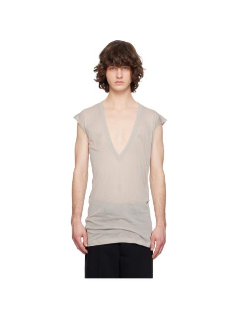 Rick Owens Off-White Temple Dylan T-shirt