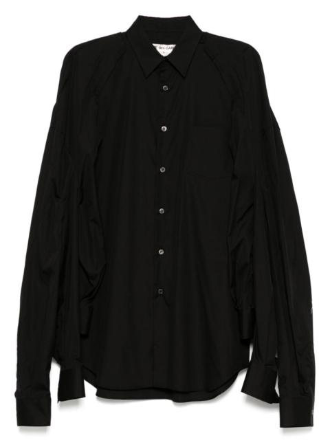 Comme Des Garçons long-sleeved shirt