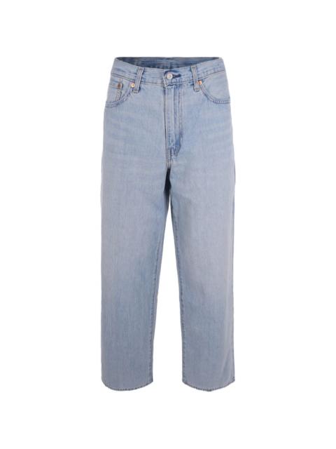 Levi's five-pocket jeans