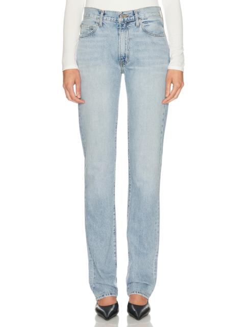 ÉTERNE Chloe Straight Leg